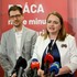Tlačová beseda: Monika Uhlerová obhájila post šéfky KOZ