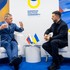 Politológ ku stretnutiu Fica a Zelenského: Premiér mení rétoriku, nie postoj