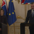 Vyhlásenie prezidentov Slovenska a Moldavska po ich spoločnom rokovaní