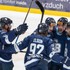 Slovan ozbíjal Zvolen, Vlci prišli o stopercentnú bilanciu