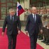 Privítanie írskeho premiéra Martina na Slovensku