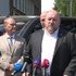Tlačová beseda ministra športu o vzniku centier olympijskej prípravy