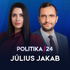 Politika 24: Šimečka nie je tá sila, ktorá by mala na to poraziť Fica, tvrdí Jakab