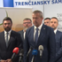 Tlačová beseda Richarda Takáča o podpore rozvoja vidieka