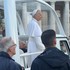 Štáb TV JOJ vo Vatikáne. Pápež sa po operácii vracia pred veriacich