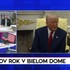 Štúdio 24: Trumpov rok v Bielom dome