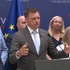 Tlačová beseda ministra Tarabu: Rozhodnutie o veterných parkoch