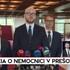 Tlačová beseda opozície k nemocnici v Prešove