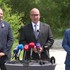 Tlačová beseda ministra Ráža: Modernizácia diaľnice D2
