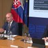 Tlačová beseda NBS k ekonomickému a menovému vývoju
