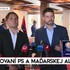 Tlačová beseda po rokovaní PS a Maďarskej aliancie