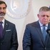 S kým pôjde Fico do Moskvy? Podrobnosti priblížil minister Blanár