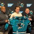 CELEBRINI najmladším kapitánom v histórii San Jose Sharks