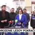 Tlačová beseda SaS: Ohrozenie lesov pokračuje