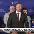 Tlačová beseda ministra zdravotníctva k odbornej konferencii o nemocniciach