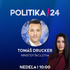 Pozvanie do relácie Politika 24 prijal minister školstva Tomáš Drucker