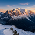 Tragédia pri výstupe na Mont Blanc: Dvaja horolezci sa zrútili zo skaly, jeden neprežil