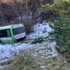 Autobus košickej MHD dostal šmyk, skončil mimo cesty