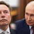 „Je to skutočný génius,“ povedal Putin o Muskovi. Rusko s ním rokuje o satelitoch