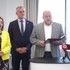 Tlačová beseda Strany vidieka o podpore zamestnávateľov