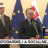 Tlačová beseda po rokovaní hospodárskej a sociálnej rady