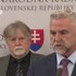 Tlačová beseda strany Smer-SD o aktuálnom dianí