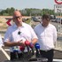 Tlačová beseda ministra dopravy k novému úseku D1
