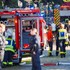 Pre požiar evakuovali celú nemocnicu. Pacienti ležali na trávniku