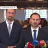 Tlačová beseda opozičných strán o aktuálnej situácii