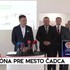 Tlačová beseda ministra Tarabu k pomoci mestu Čadca