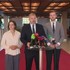 Tlačová beseda SaS: Vláda nerieši hrozby