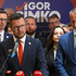 Tlačová beseda strany Hlas-SD o kandidátovi na predsedu Košického kraja