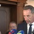 Tlačová beseda opozície o neodvolaní Tibora Gašpara