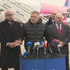 Fico a Ráž o prvom lete WizzAir linky Bratislava - Košice: Cesta trvala 35 minút