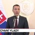Tlačová beseda Roberta Kaliňáka a Tomáša Druckera po rokovaní vlády