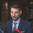 Predseda strany PS Michal Šimečka o aktuálnych politických témach