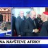 Štúdio 24: Pápež na návšteve Afriky