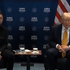 Tlačová beseda: Trump sa stretol so Zelenským