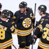 Štvorbodový PASTRŇÁK režíroval vysokú výhru Bostonu