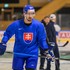 Slovákov povedie HRIVÍK, toto sú jeho asistenti