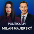Politika 24: Keď padne Fico, rozplynie sa aj Smer, tvrdí Majerský