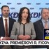 Tlačová beseda KDH: Výzva premiérovi Robertovi Ficovi