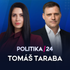 Politika 24: Taraba tvrdí, že on ani Šimkovičová nedostali ponuku od Smeru