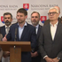 Tlačová beseda Progresívneho Slovenska o tom "Čo sa nezmestilo na vládu"