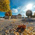 Keď jeseň rozžiari zámok Schloss Hof