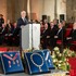 Česko si uctilo významné osobnosti. Prezident ocenil umelcov, športovcov aj hrdinov