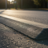 Tajomná technológia v asfalte: Vodiči netušia, čo je pod nimi