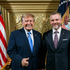 Bola to maketa alebo nie? Fotografie lídrov východnej Európy s Donaldom Trumpom vyvolali otázky