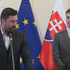 Tlačová beseda ministra Richarda Takáča o rokovaní vlády