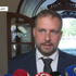 Vyjadrenie ministra Šaška pred rokovaním vlády